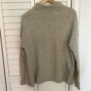 Vince Oatmeal Sweater